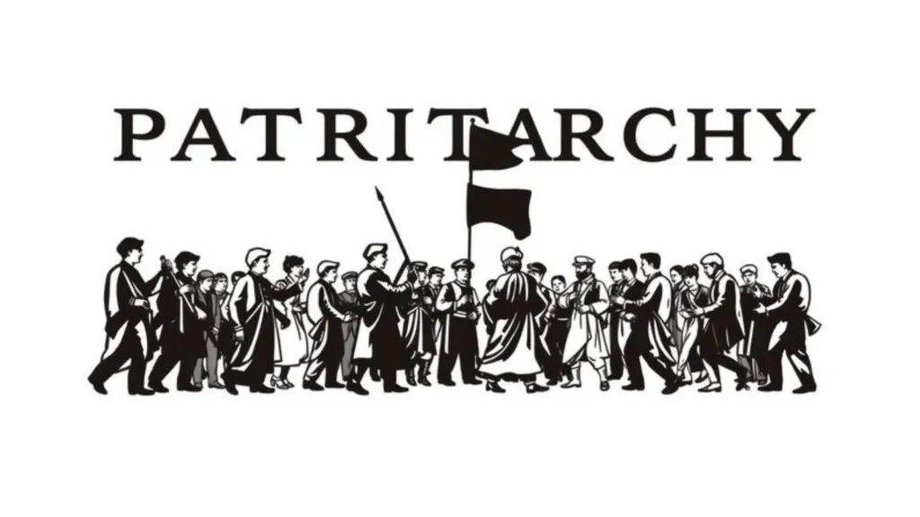 antonym for patriarchy