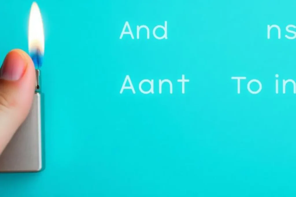 lighter antonyms