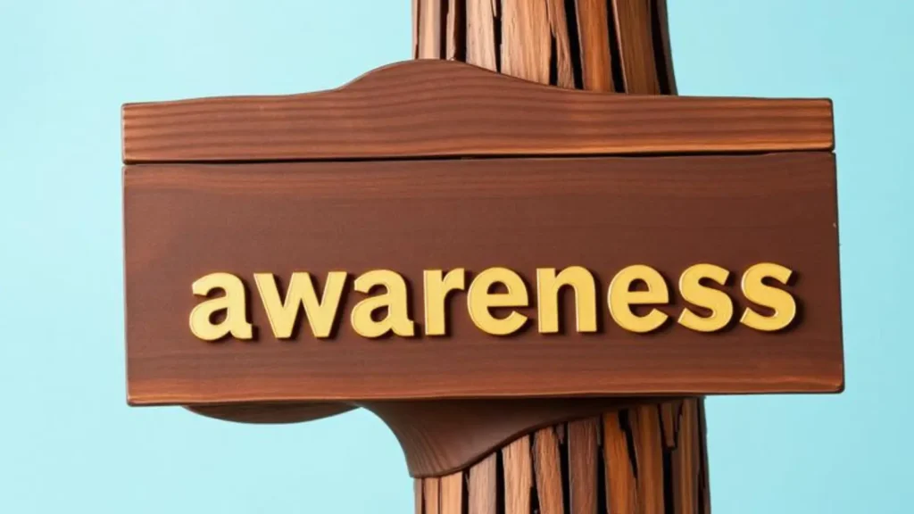antonyms for awareness