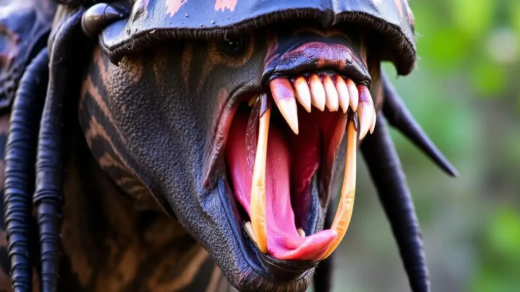 antonyms of predator