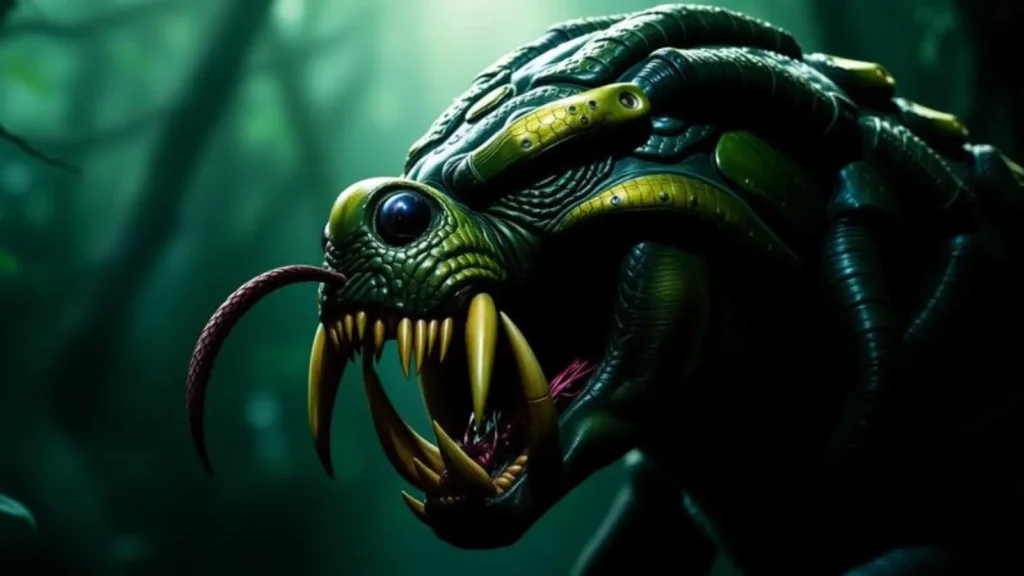 antonyms of predator