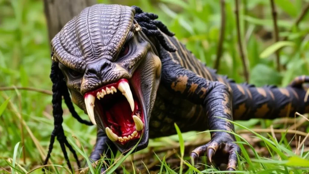 antonyms of predator