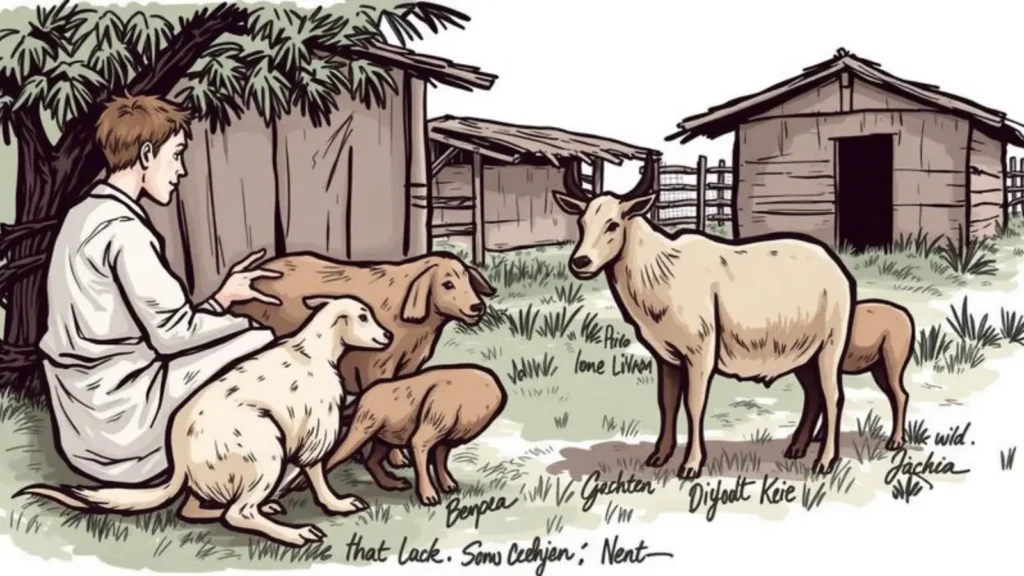 domestication antonym