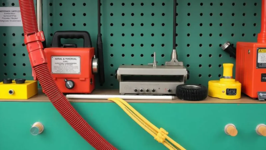 equipment antonyms