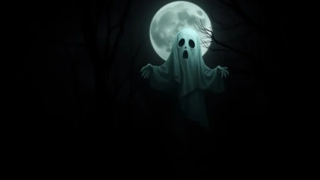 ghost antonym