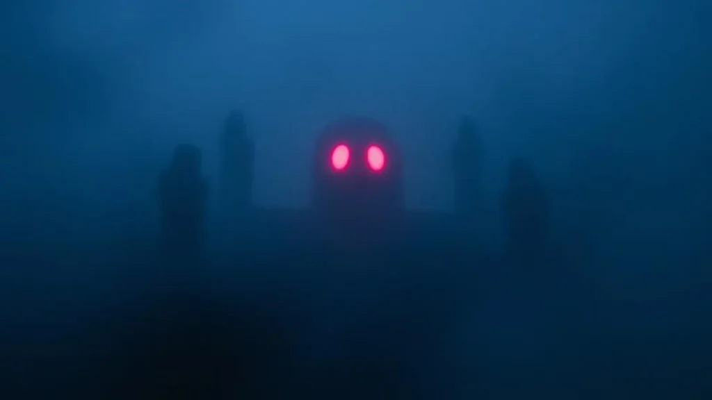 ghost antonym