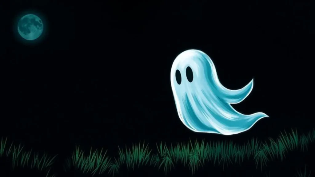 ghost antonym