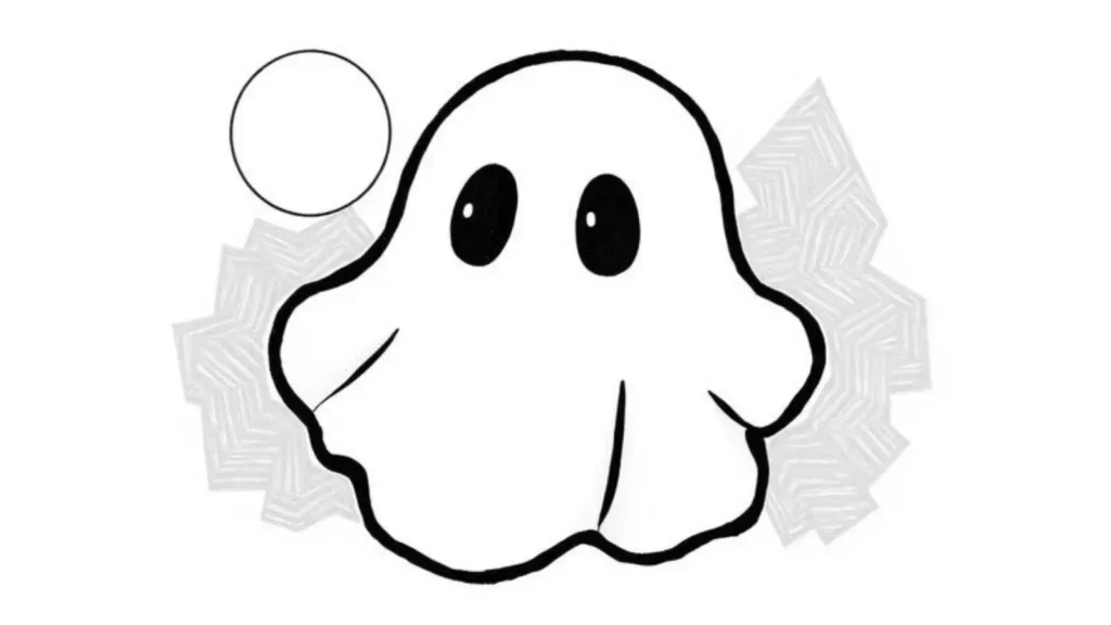 ghost antonym