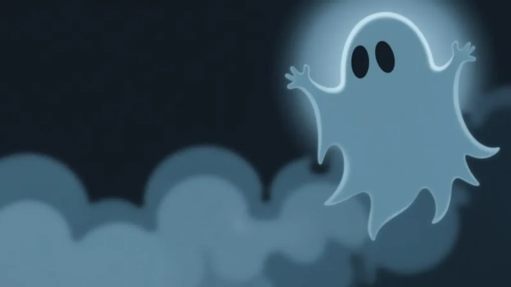 ghost antonym