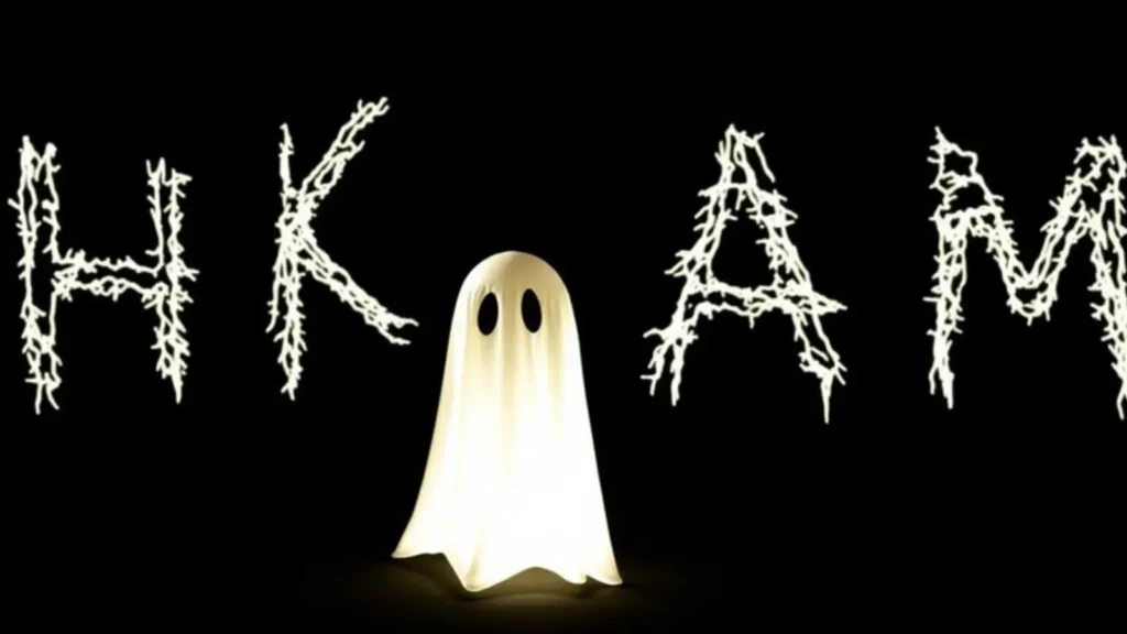 ghost antonym