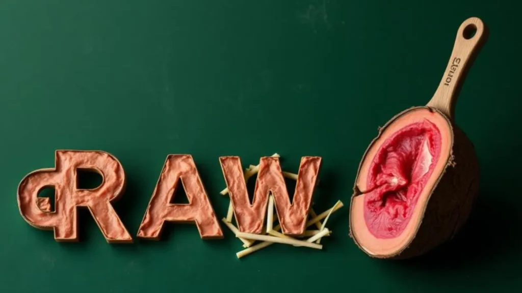 antonyms for raw