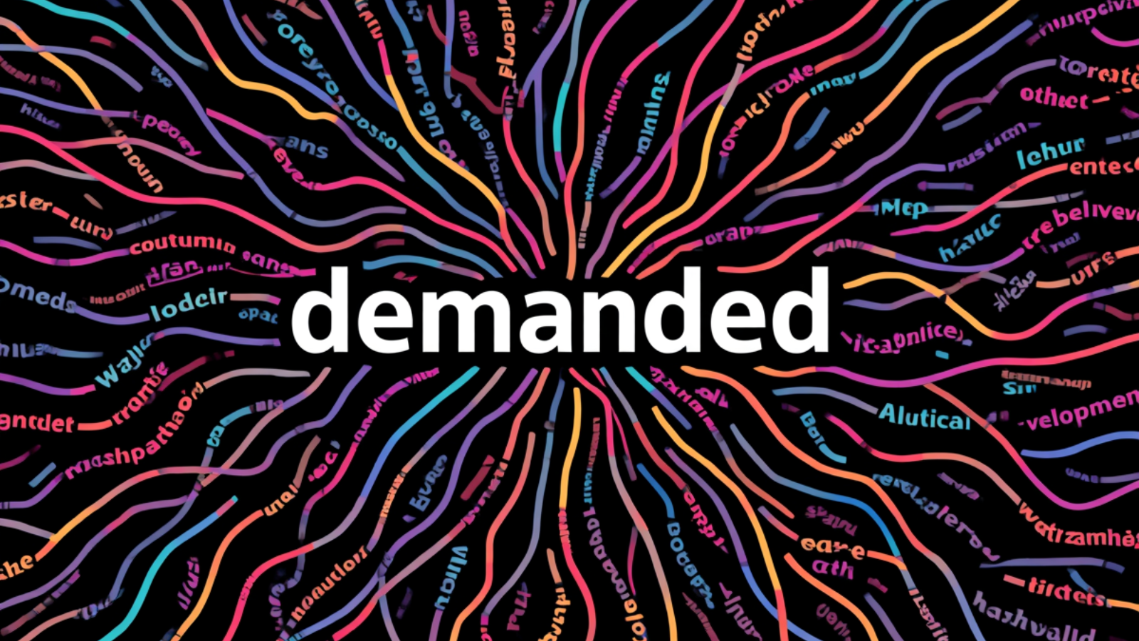 demanded antonyms