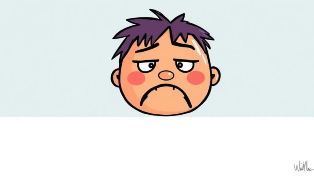 unhappy antonym