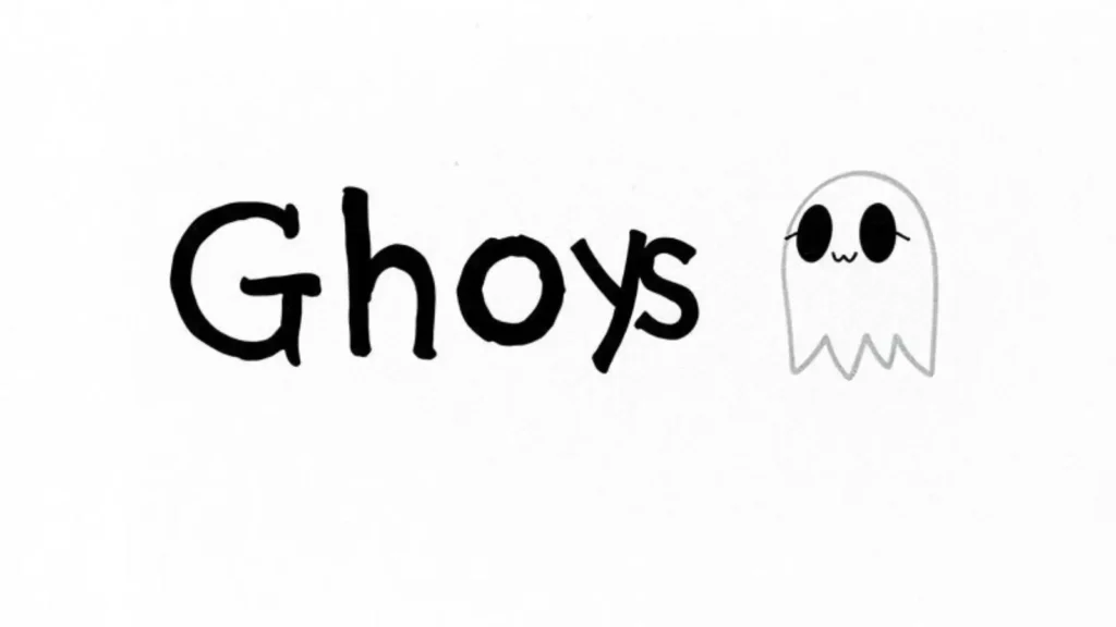 antonyms for ghost