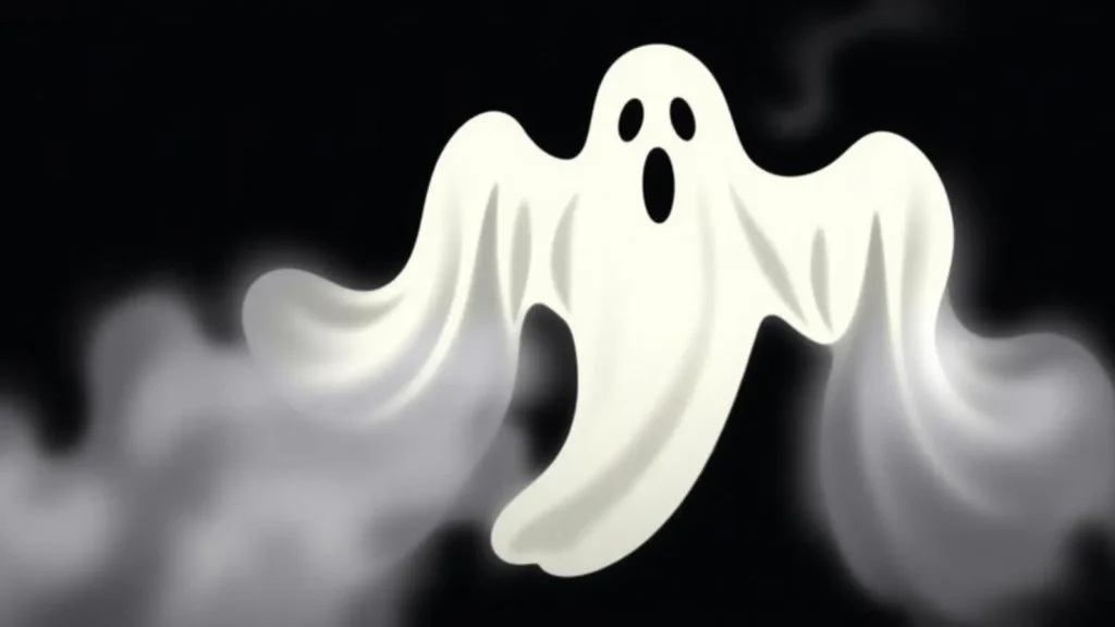 antonyms for ghost