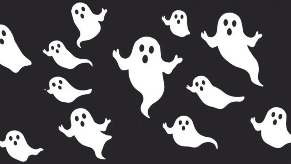 antonyms for ghost