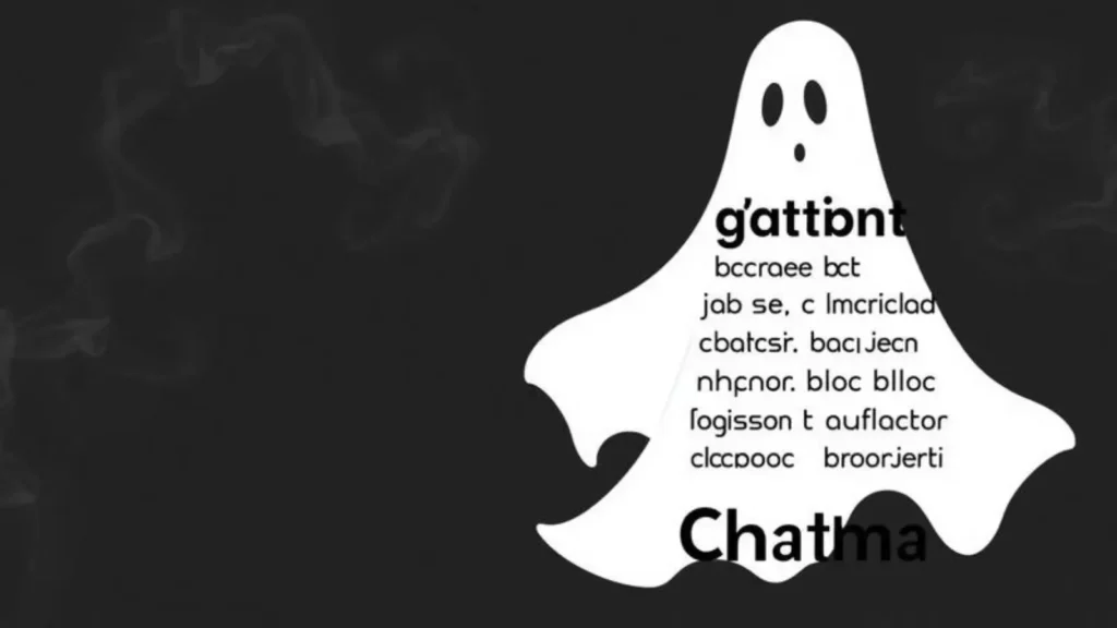 antonyms for ghost