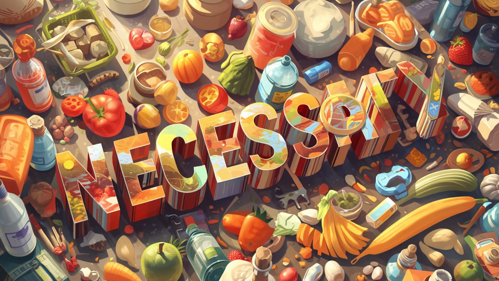 antonyms of unnecessary