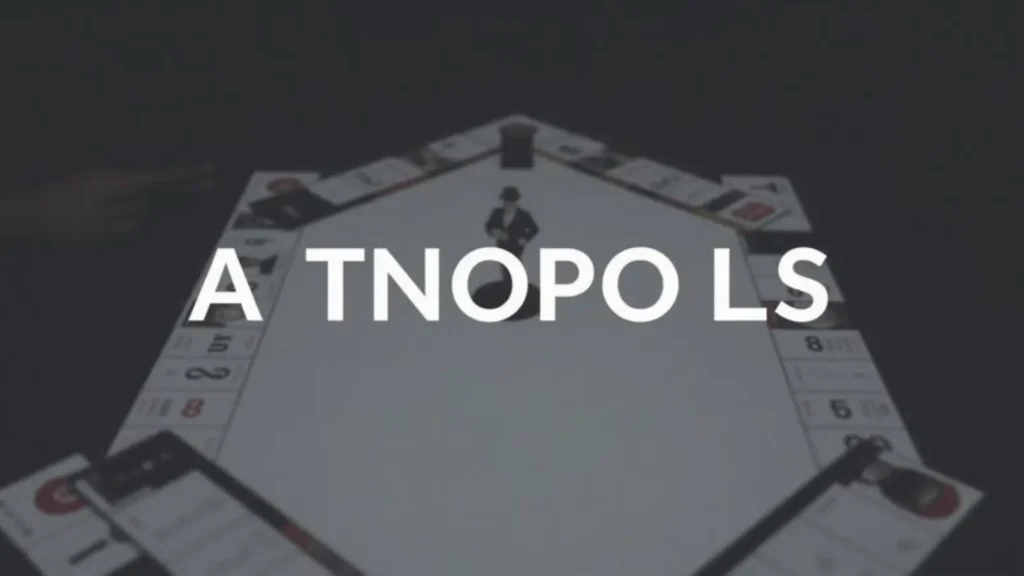antonyms of monopoly