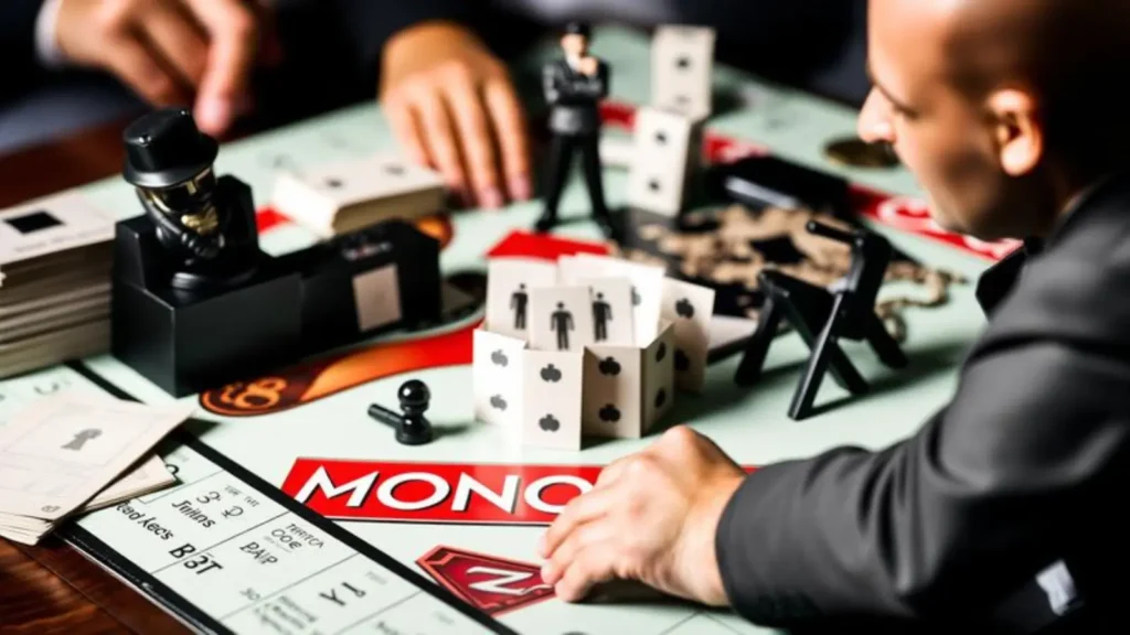 antonyms of monopoly