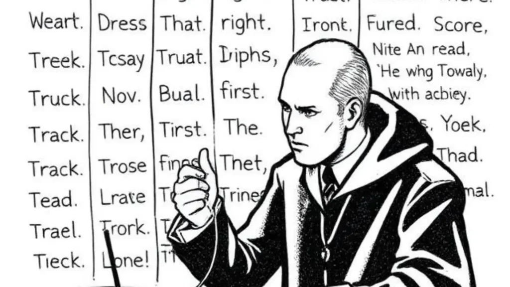processing antonyms