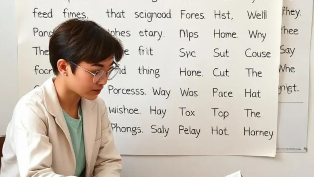 processing antonyms
