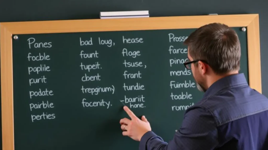 processing antonyms