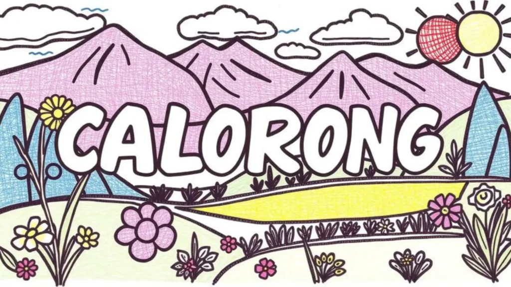 antonym of coloring