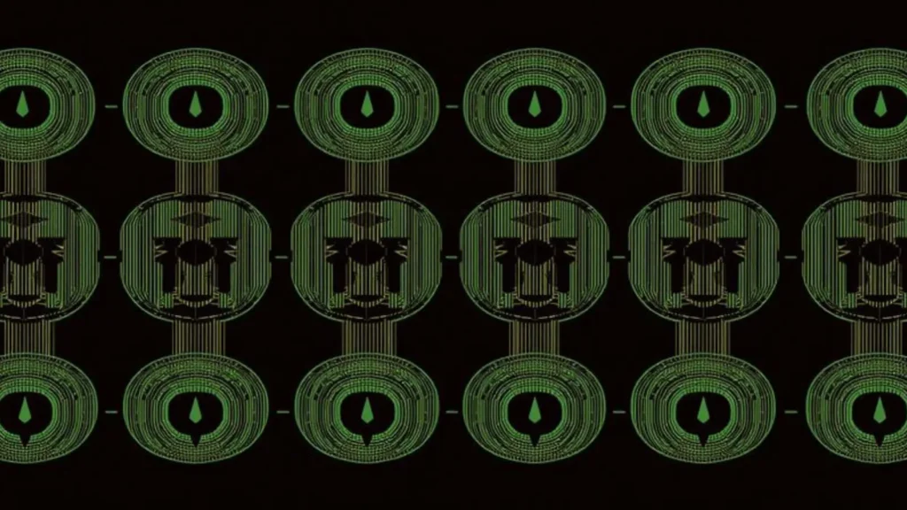 antonym of repetitive