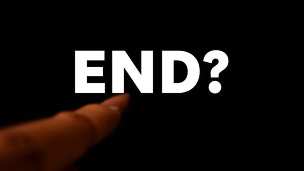 antonyms for end