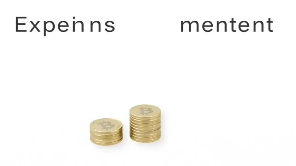 antonyms for expenditure