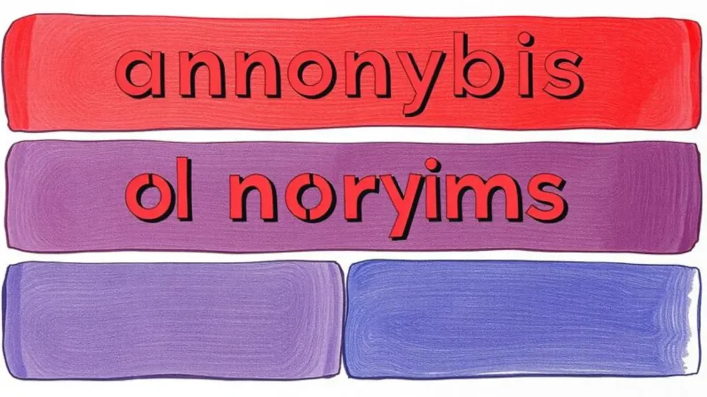 antonyms of discourse