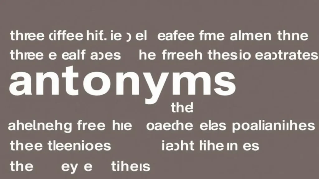 antonyms of pried