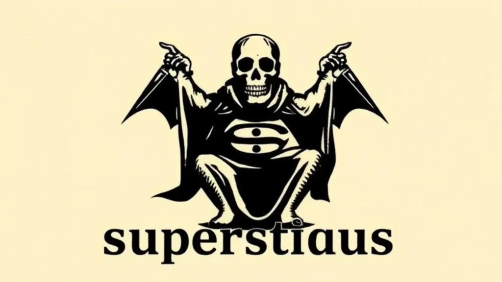 antonyms of superstitious