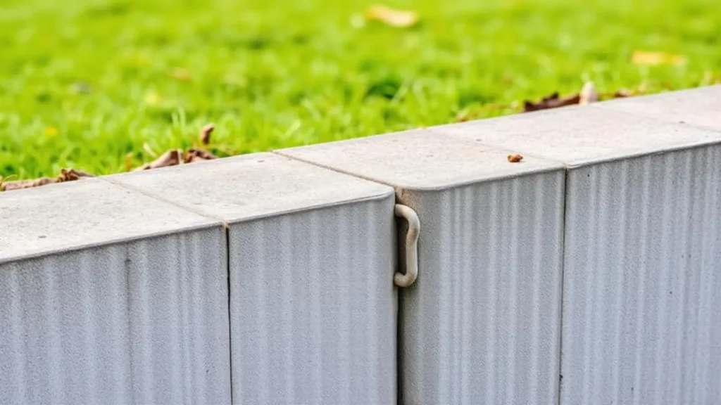 concrete antonym