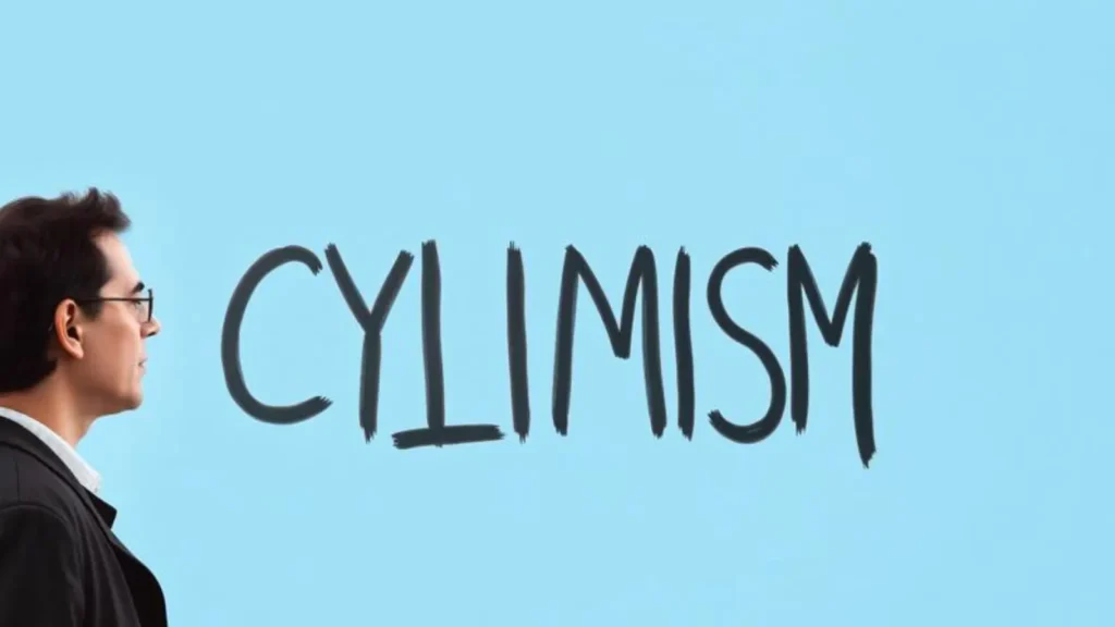 cynicism antonym
