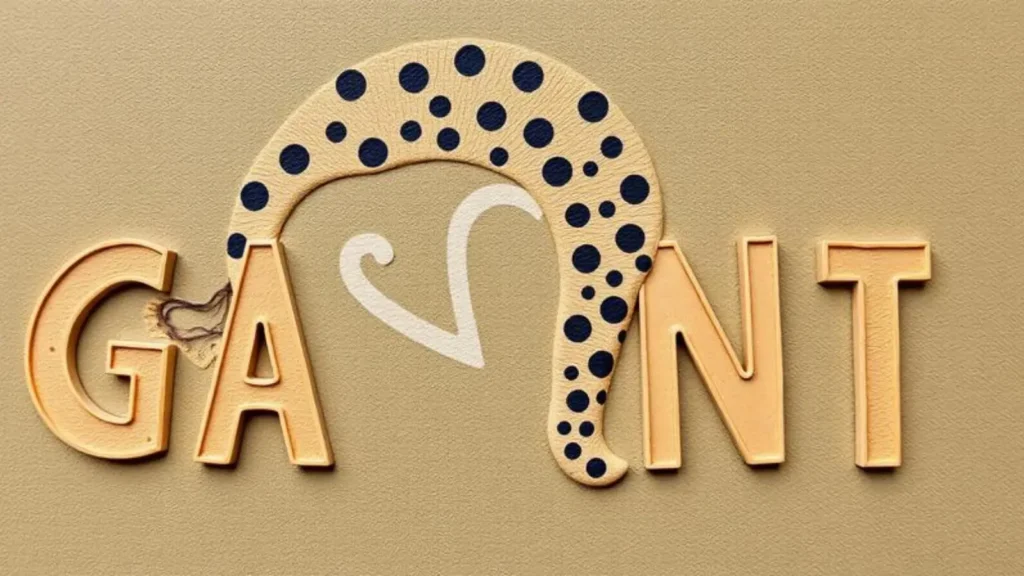 gaunt antonym
