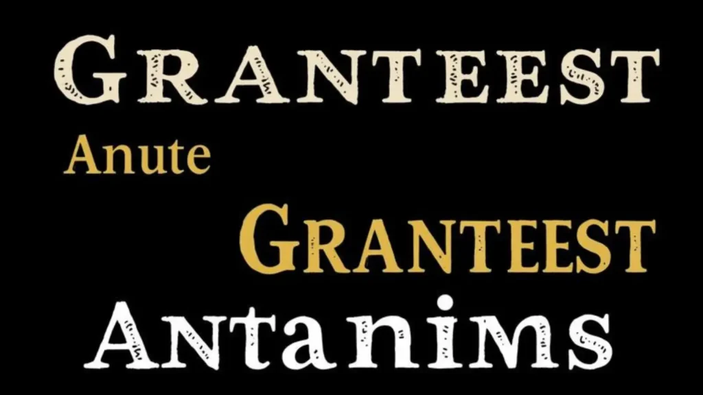 grandest antonyms