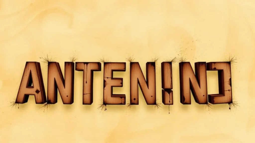 inherent antonym