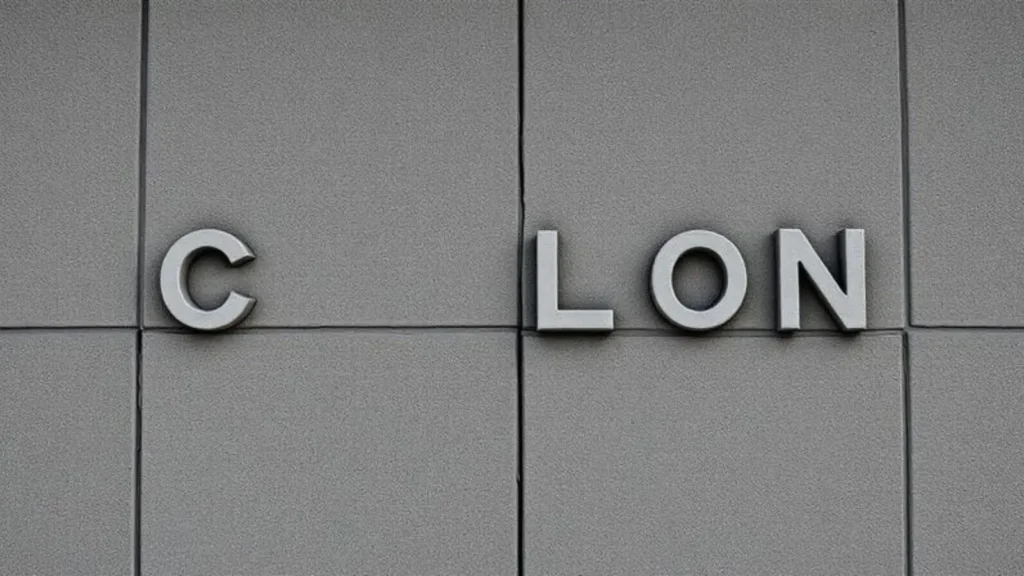 concrete antonym