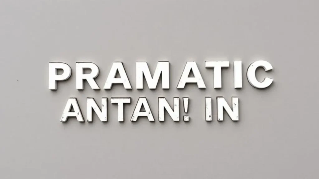 pragmatic antonym