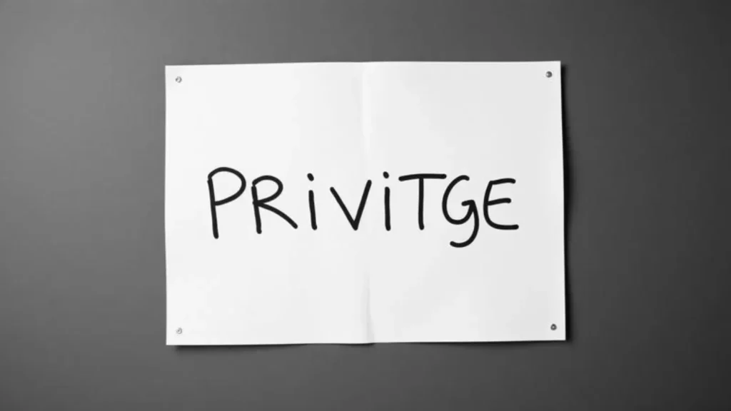 privilege antonym