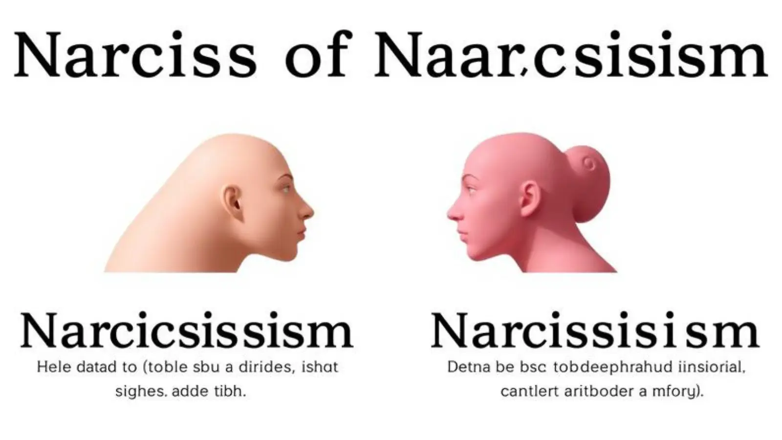 antonyms of narcissism